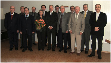 Vorstand 2009